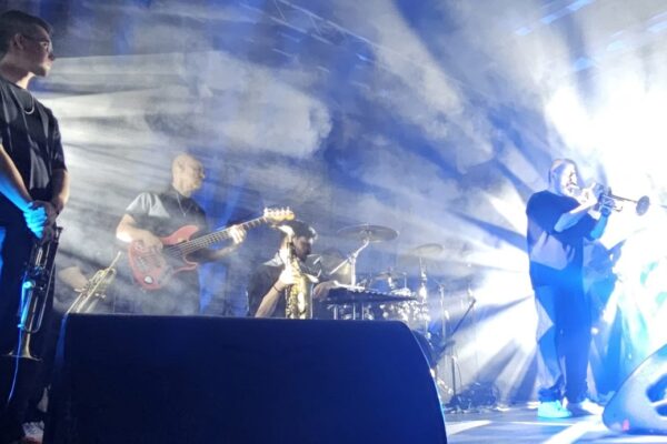 Ibrahim Maalouf - credit Francesca Dimech