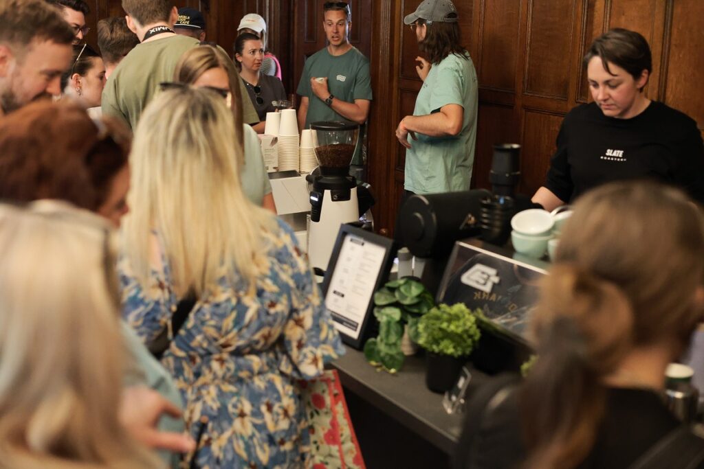 Cardiff Coffee Festival - credit Nicola Grace Photography