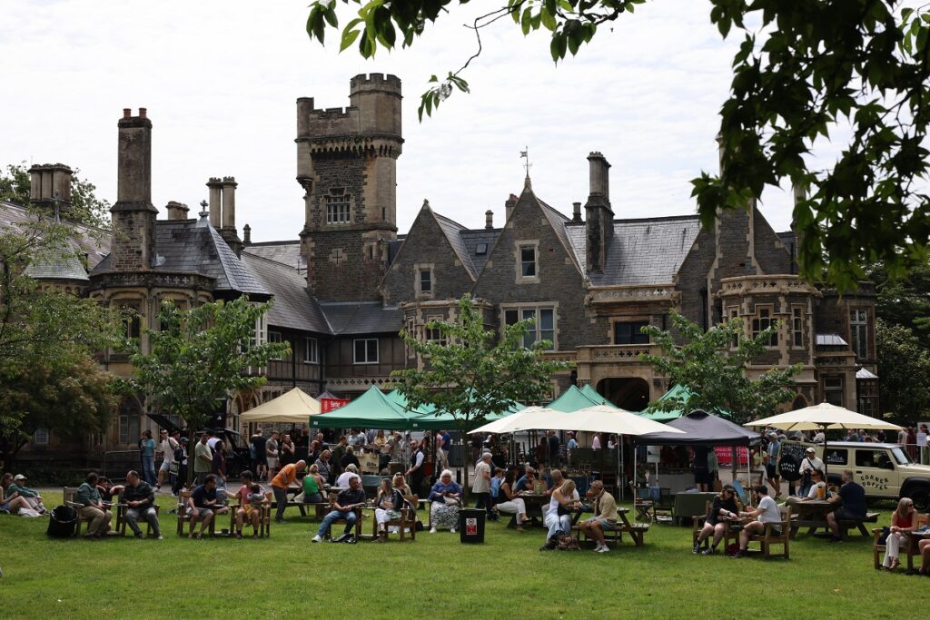 Cardiff Coffee Festival - credit Nicola Grace Photography