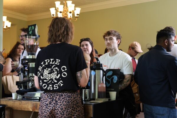 Cardiff Coffee Festival - credit Nicola Grace Photography