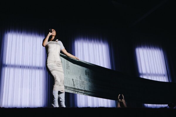 Lily Allen - credit Henry Redcliffe