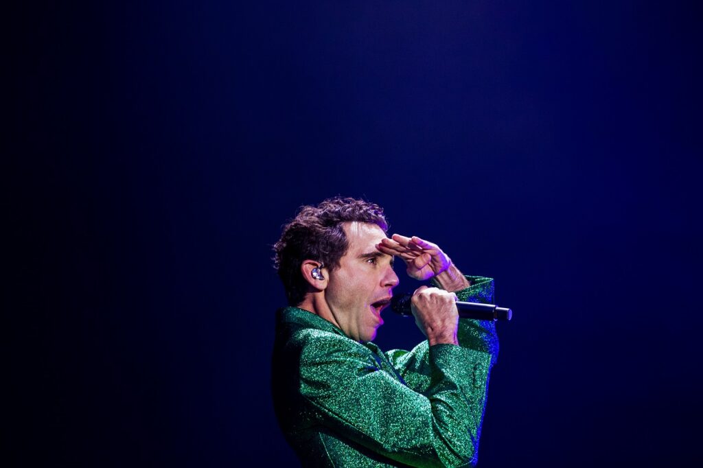 Mika - credit Zack Kingston-Butler