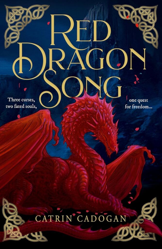 Red Dragon Song - Catrin Cadogan