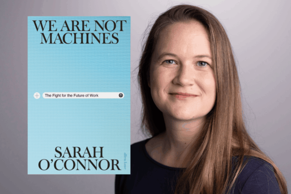 Sarah O'Connor - credit Charlie Bibby