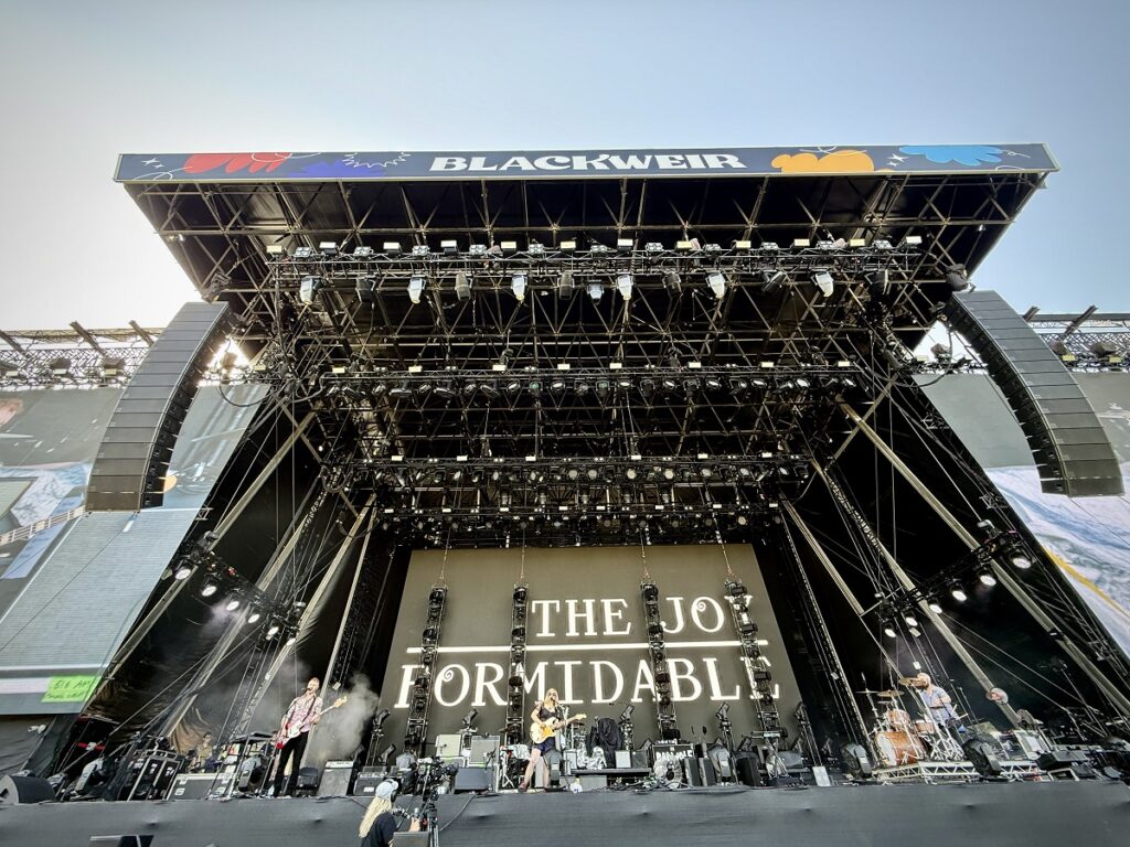 The Joy Formidable - credit Tim Alban