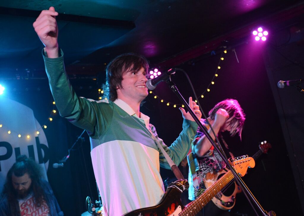 Trampolene - credit Paul Windsor