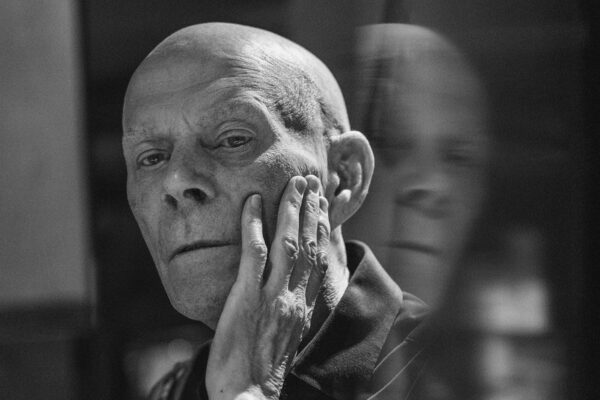 Vince Clarke - credit Eugene Richards