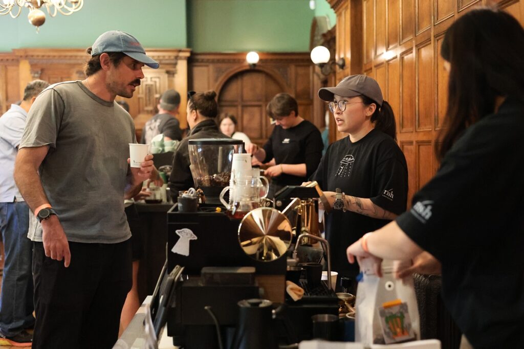 Cardiff Coffee Festival - credit Nicola Grace Photography