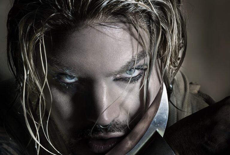 Forget Queen and American Idol, this is ADAM LAMBERT as you’ve never heard him before