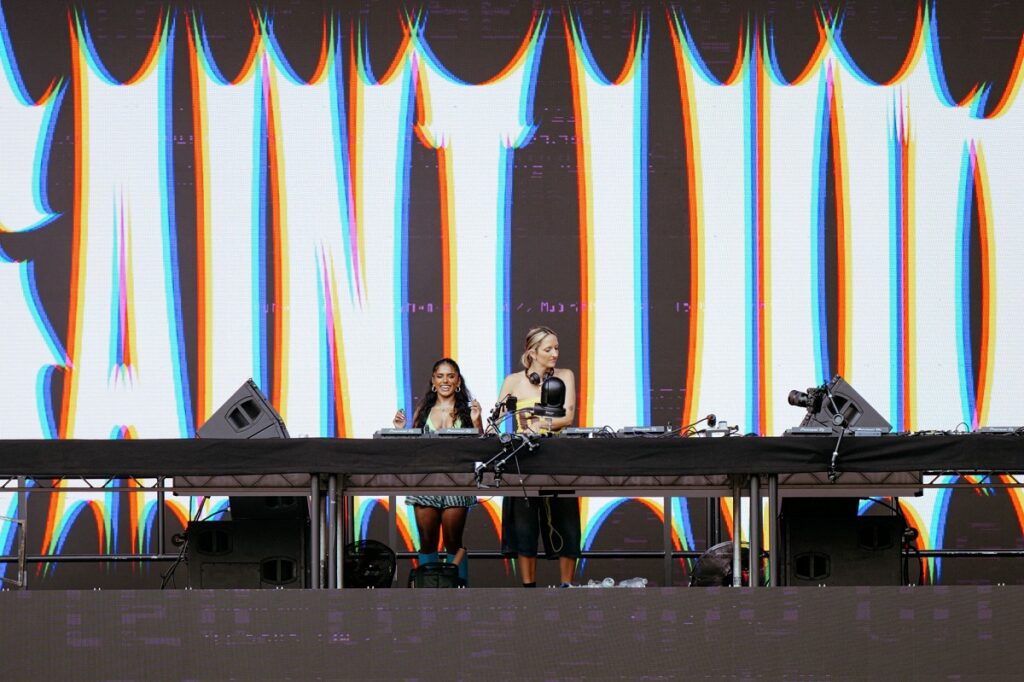 Arthi & Saint Ludo - credit Depot Live