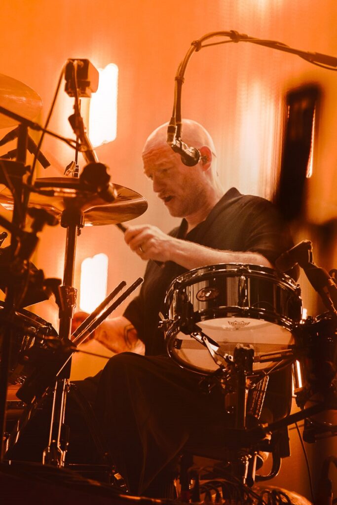 Ben Johnston, Biffy Clyro - credit Bea Young