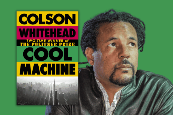 Colson Whitehead