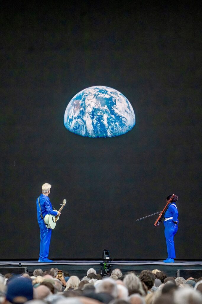 David Byrne - credit Tim Alban