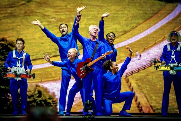 David Byrne - credit Tim Alban