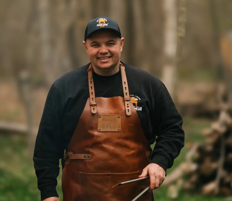 Daddy Bear Grills