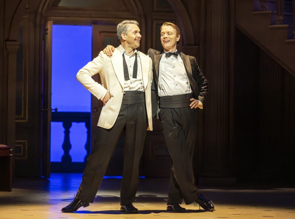 High Society - credit Pamela Raith