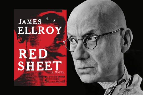 James Ellroy - credit Marion Ettlinger
