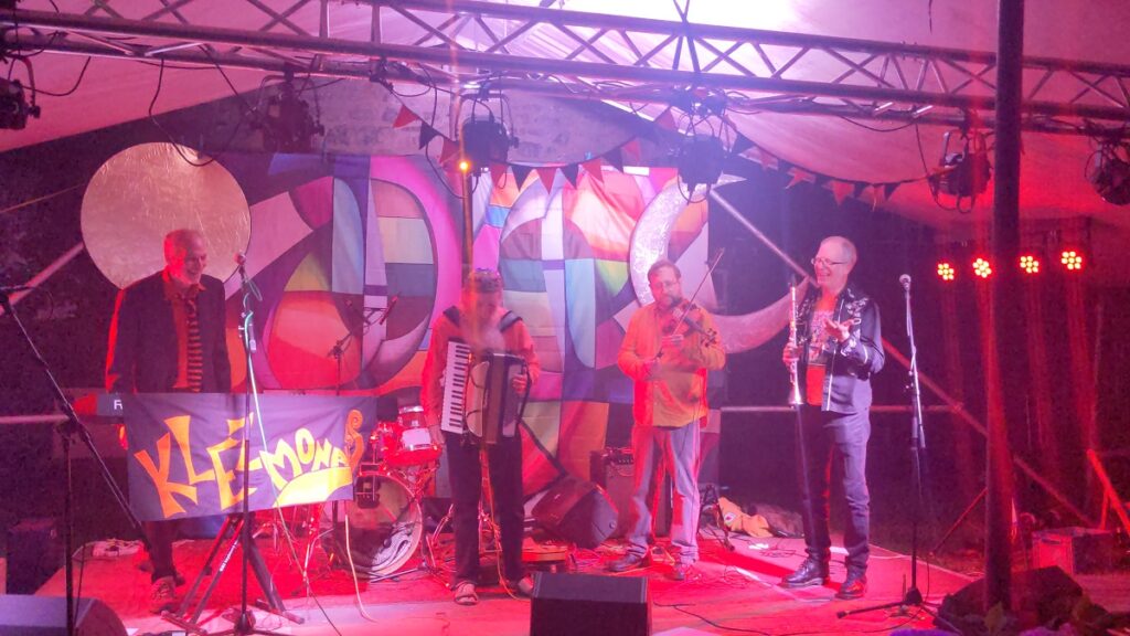 Klezmonauts