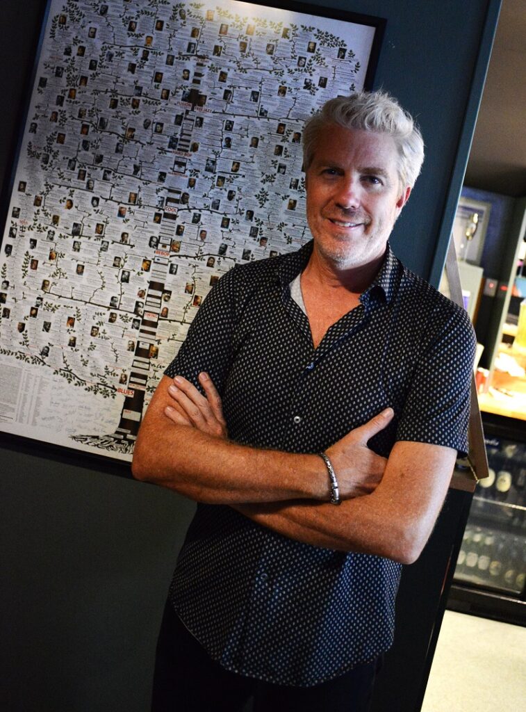 Kyle Eastwood - credit Paul Windsor 2