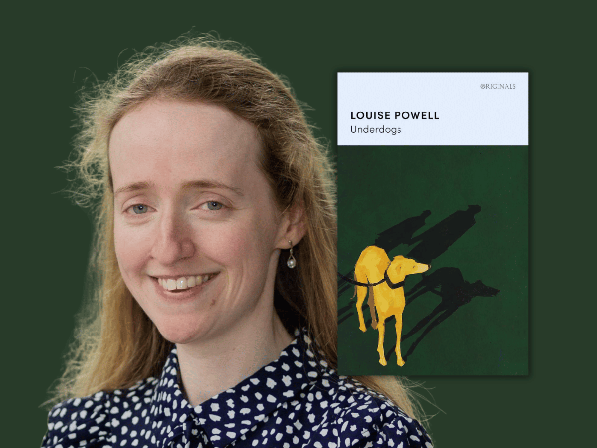 Louise Powell - credit Rob Irish