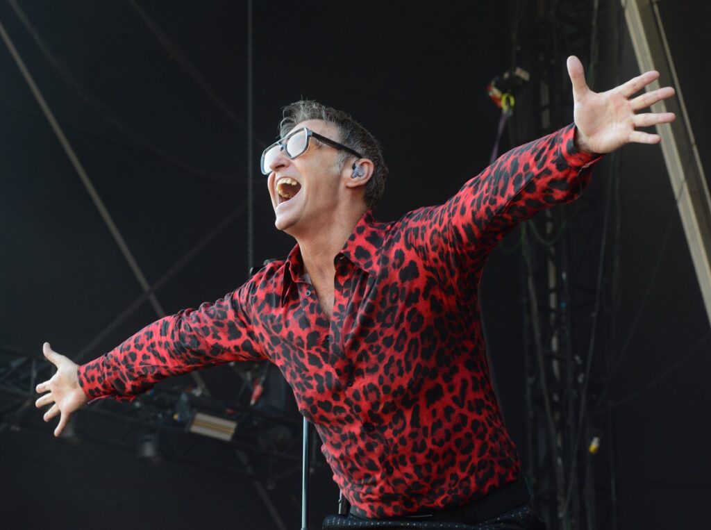 Marti Pellow - credit Paul Windsor