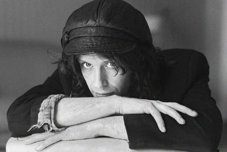 MIKE SCOTT dredges the lake for another WATERBOYS archive collection