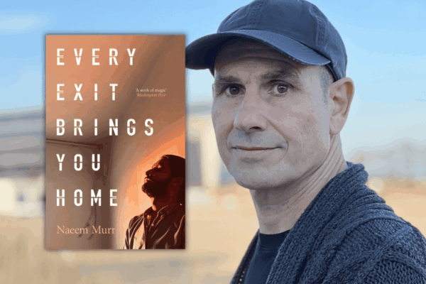 Naeem Murr - credit Averill Murr