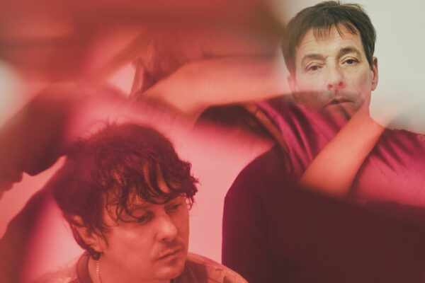 Panda Bear & Sonic Boom - credit Austeja Sciavinskaite