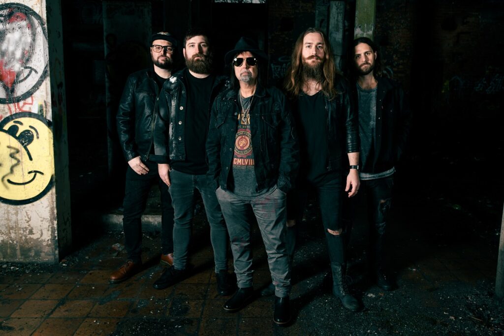 Phil Campbell & The Bastard Sons