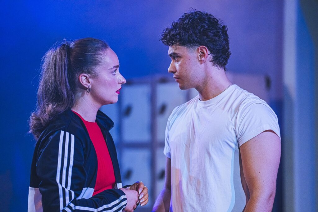 Physical Education - credit Kirsten McTernan 