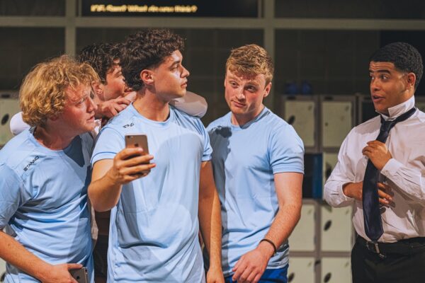 Physical Education - credit Kirsten McTernan