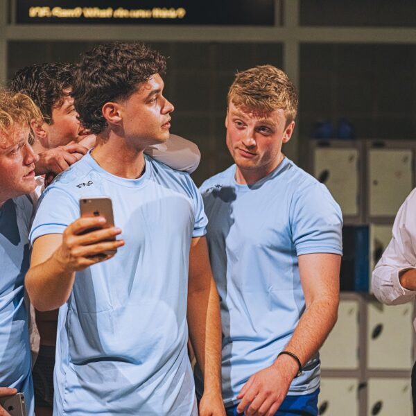 Physical Education - credit Kirsten McTernan