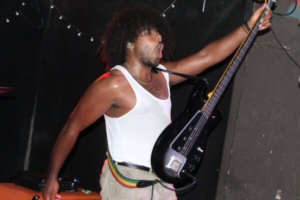 Reuben Moonasar, Dead Air - credit Paul Windsor
