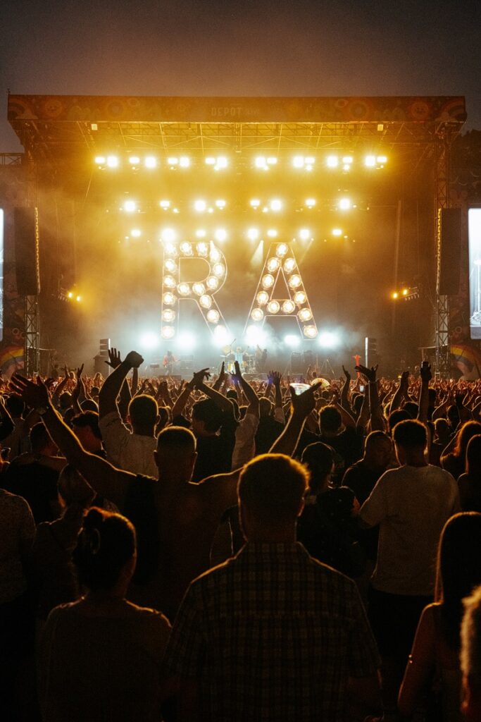 Richard Ashcroft - credit Depot Live