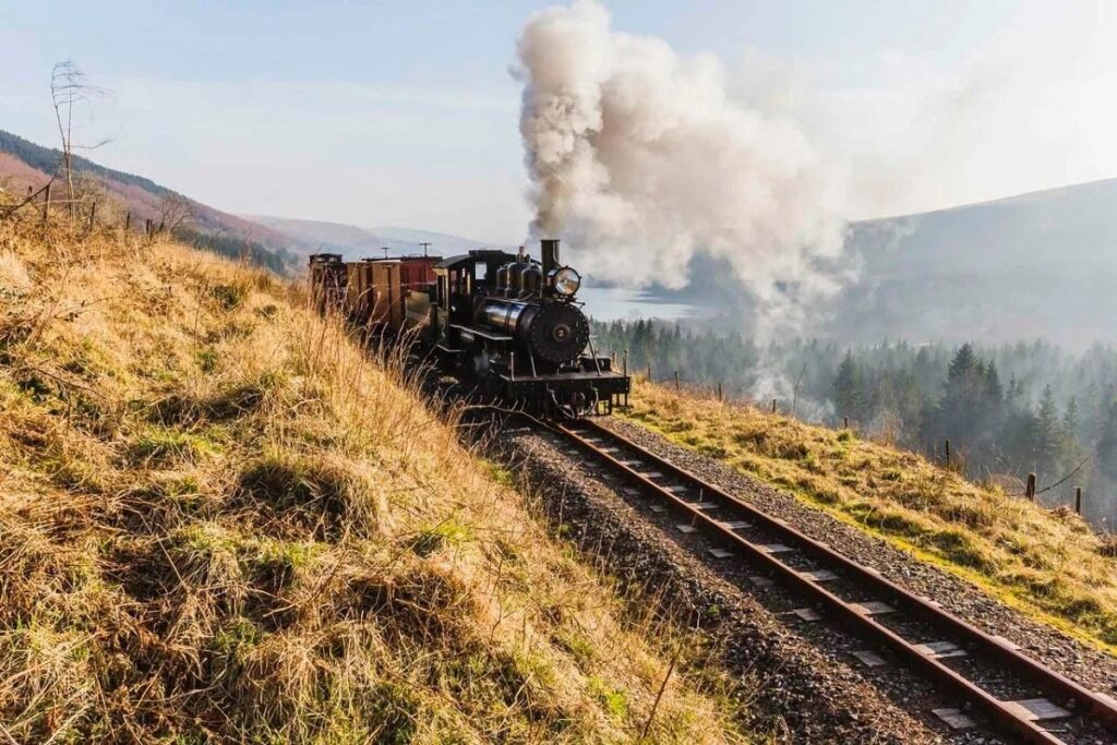 Brecon Mountain Railway