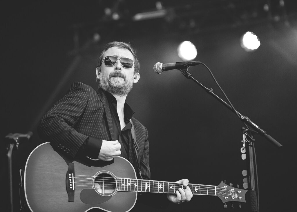The Divine Comedy - credit Kevin Pick