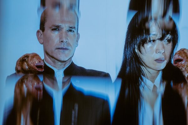 Xiu Xiu - credit Joe Stewart